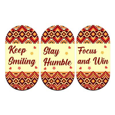 Motivational Wooden Wall Hanging Decor Inspirational Quotes Wall Art